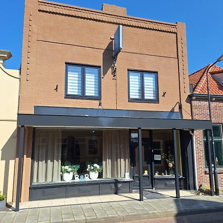 维斯可可Zeeuwse Zot住宿加早餐旅馆 外观 照片