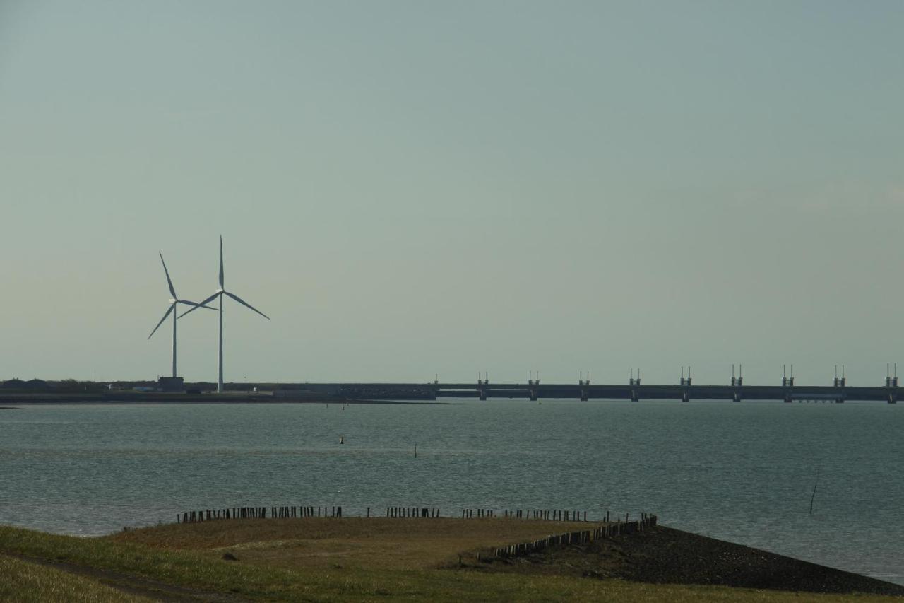 维斯可可Zeeuwse Zot住宿加早餐旅馆 外观 照片