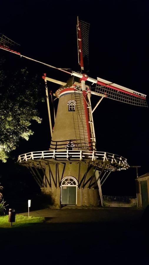 维斯可可Zeeuwse Zot住宿加早餐旅馆 外观 照片
