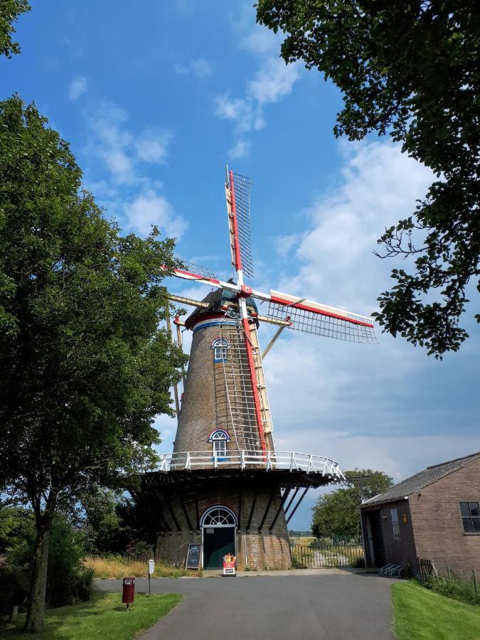 维斯可可Zeeuwse Zot住宿加早餐旅馆 外观 照片
